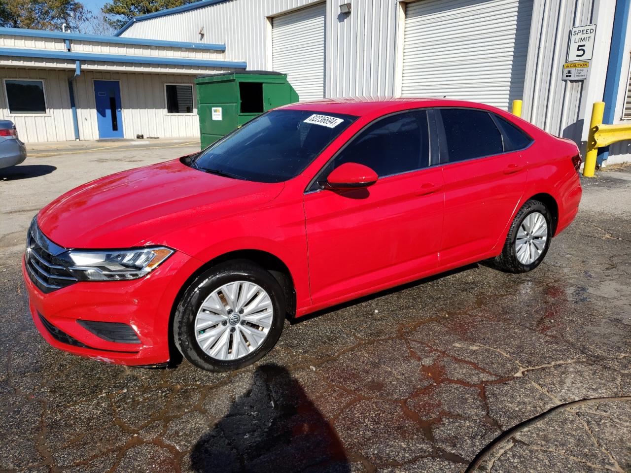 VIN 3VWC57BU1KM222597 2019 VOLKSWAGEN JETTA no.1