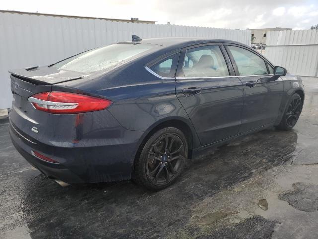  FORD FUSION 2020 Черный