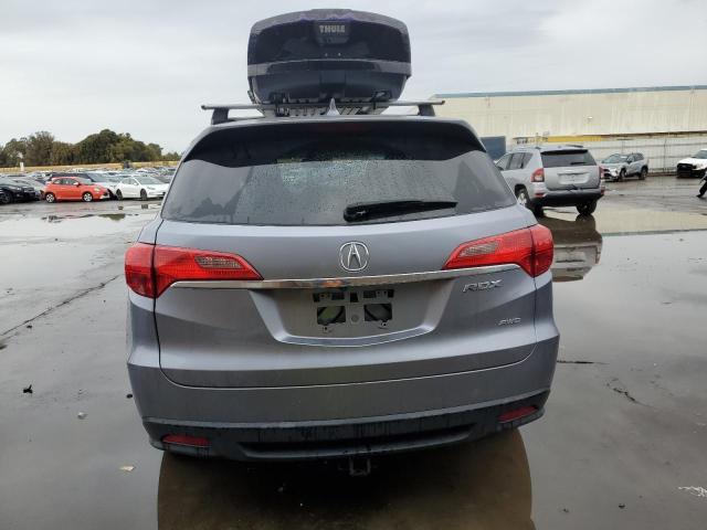  ACURA RDX 2015 Szary