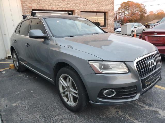  AUDI Q5 2014 Szary