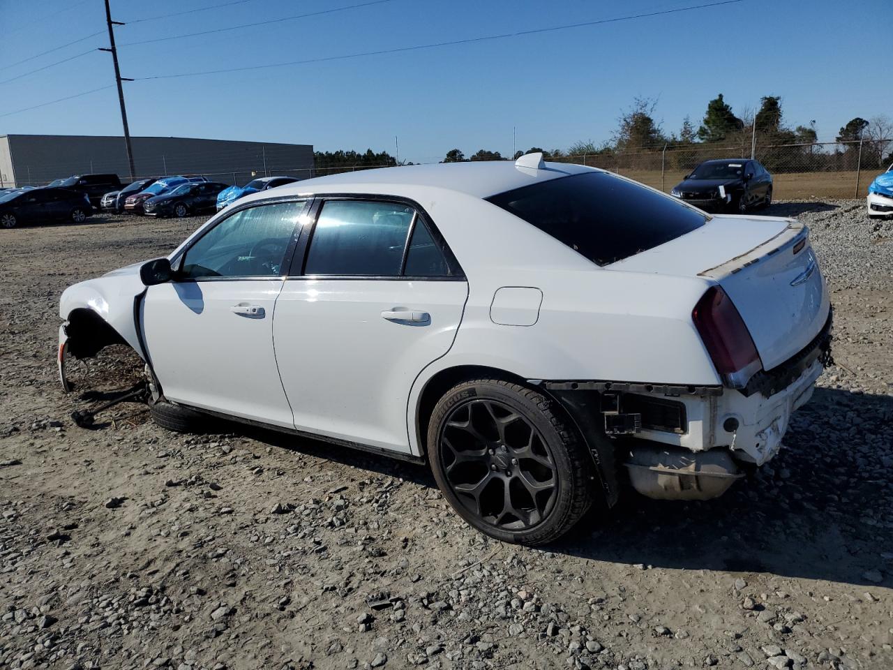 2019 Chrysler 300 - Image 2