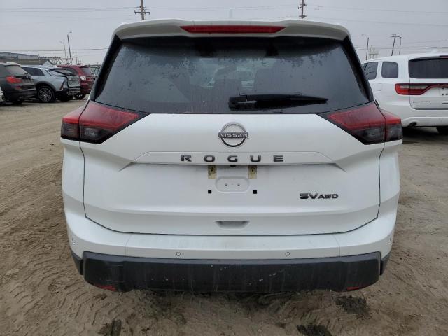  NISSAN ROGUE 2024 White