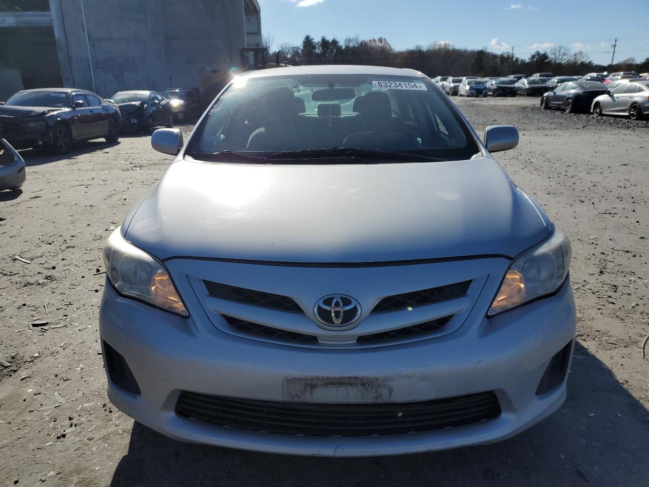 VIN 2T1BU4EE4DC124602 2013 TOYOTA COROLLA no.5