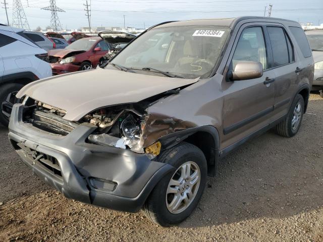 2004 Honda Cr-V Ex