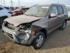 2004 Honda Cr-V Ex zu verkaufen in Elgin, IL - Front End