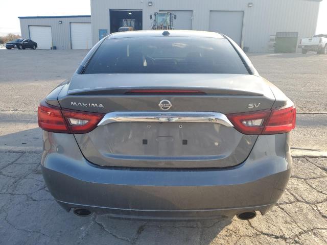  NISSAN MAXIMA 2017 Szary