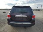 2012 Toyota Highlander Limited للبيع في Temple، TX - Front End