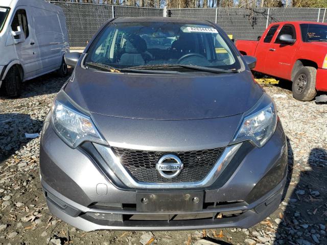  NISSAN VERSA 2017 Szary