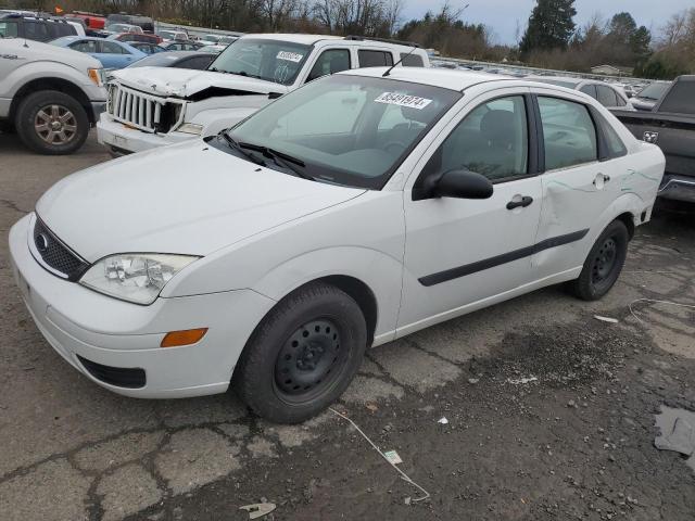2005 Ford Focus Zx4