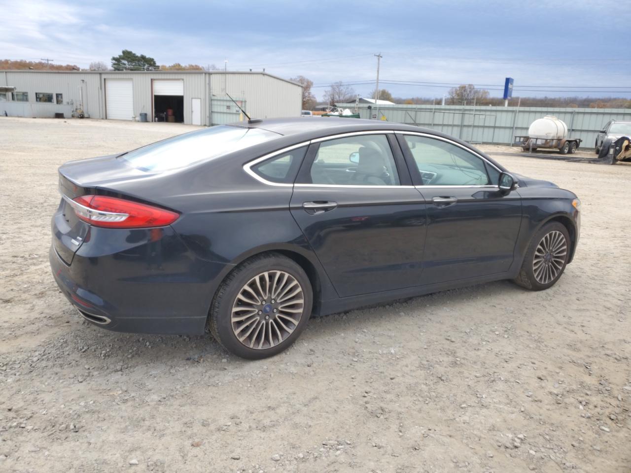 2017 Ford Fusion - Image 3
