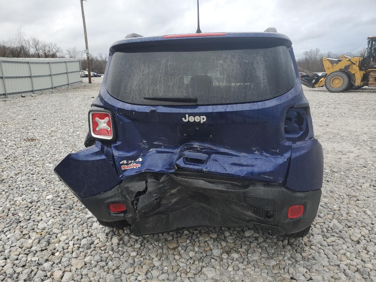 2021 Jeep Renegade - Image 6