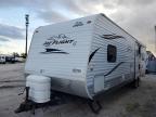 2011 Jayco Jay Flight de vânzare în Apopka, FL - Burn - Interior