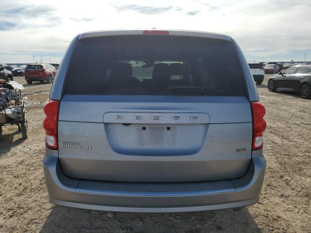  DODGE CARAVAN 2019 Сріблястий
