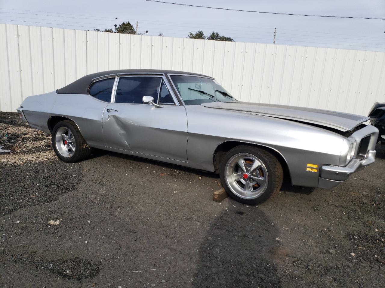 1971 Pontiac Lemans VIN: 233271G101378 Lot: 83999544