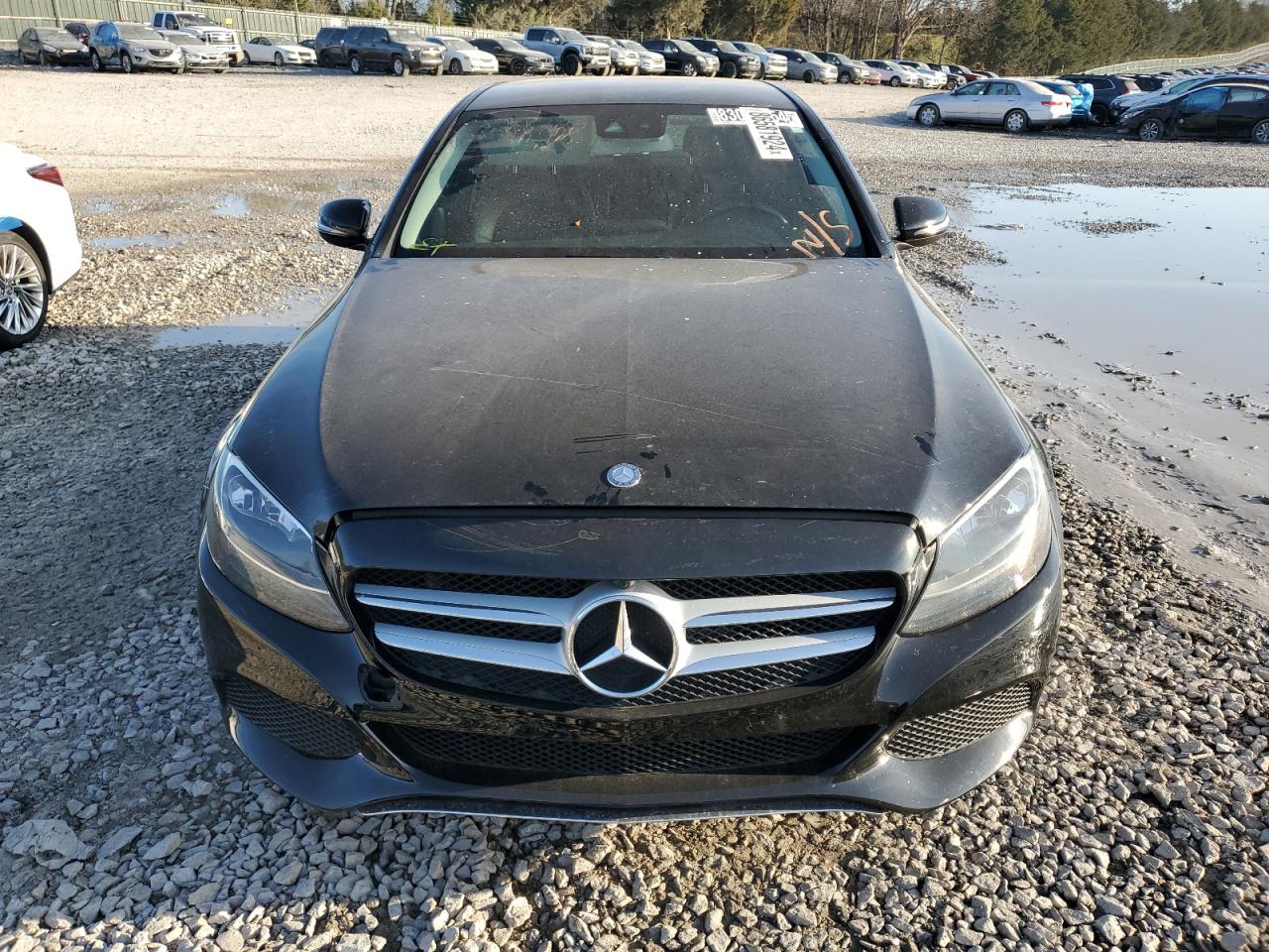 2016 Mercedes-Benz C-klasse - Image 5