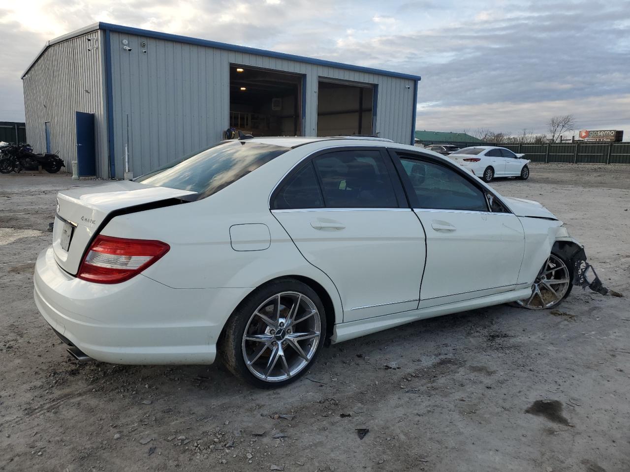 2010 Mercedes-Benz C-klasse - Image 3