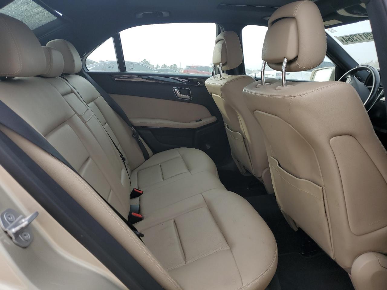 2011 Mercedes-Benz E-klasse - Image 10