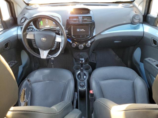 Хетчбеки CHEVROLET SPARK 2014 Сірий