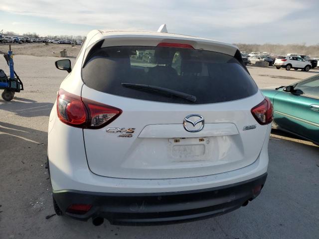 Паркетники MAZDA CX-5 2015 Белы