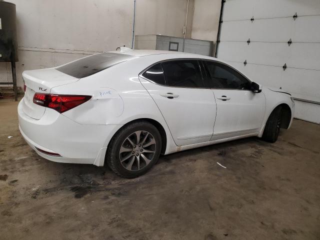  ACURA TLX 2016 Белы