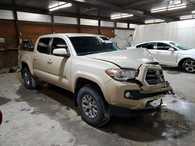  TOYOTA TACOMA 2018 Beżowy