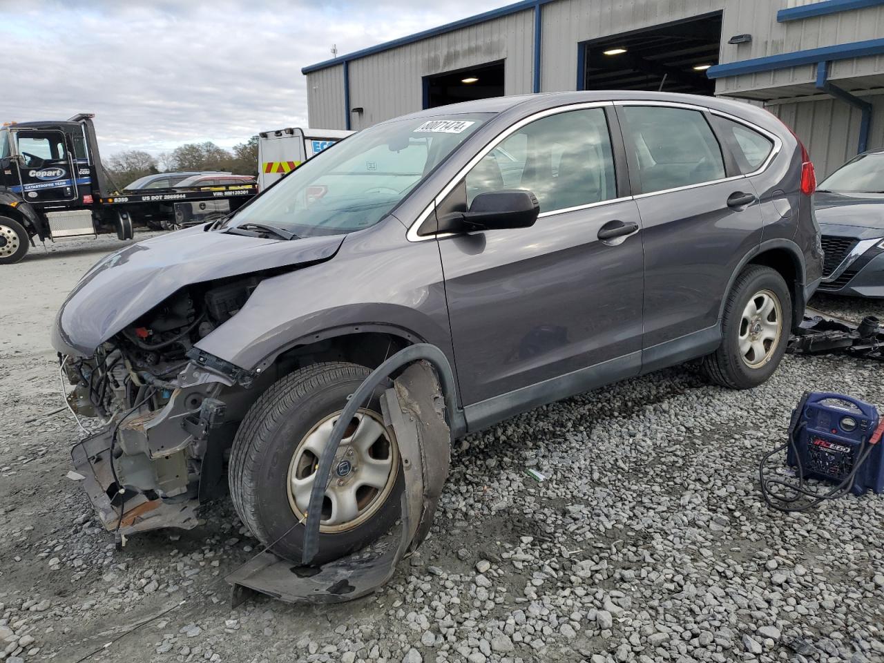 VIN 2HKRM3H3XGH532770 2016 HONDA CRV no.1