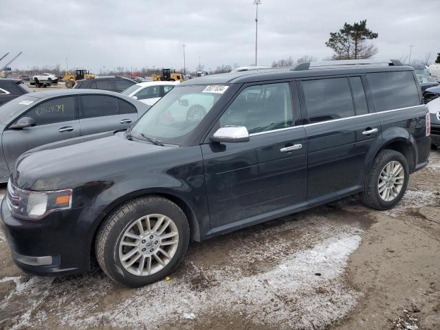 2014 Ford Flex Sel