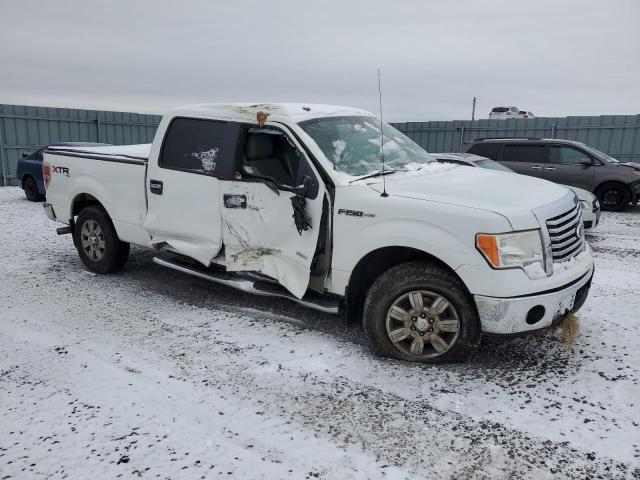 2011 FORD F150 SUPERCREW