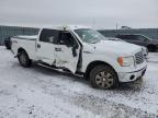 2011 FORD F150 SUPERCREW for sale at Copart ON - OTTAWA