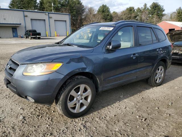 2008 Hyundai Santa Fe Se  