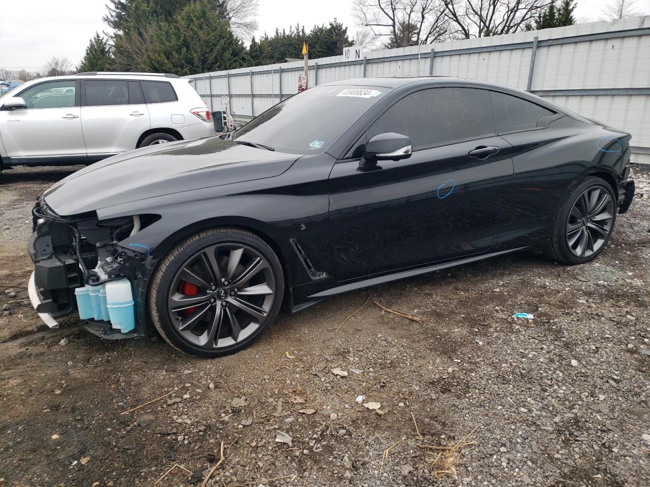 VIN JN1FV7EL9JM631396 2018 INFINITI Q60 no.1