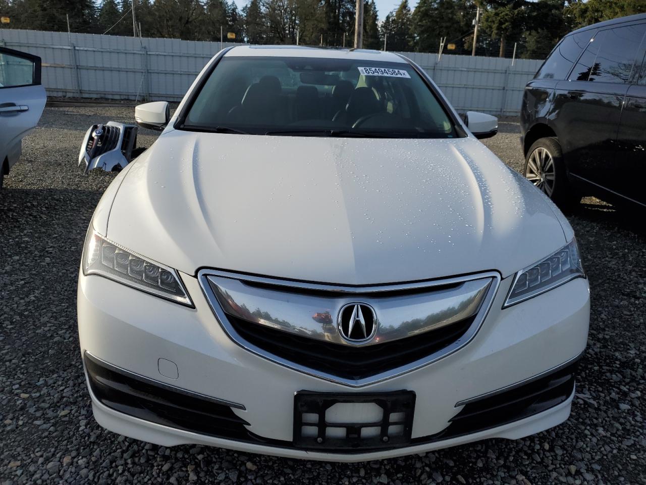 VIN 19UUB1F51GA007582 2016 ACURA TLX no.5