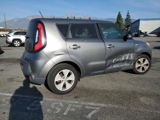  KIA SOUL 2014 Szary