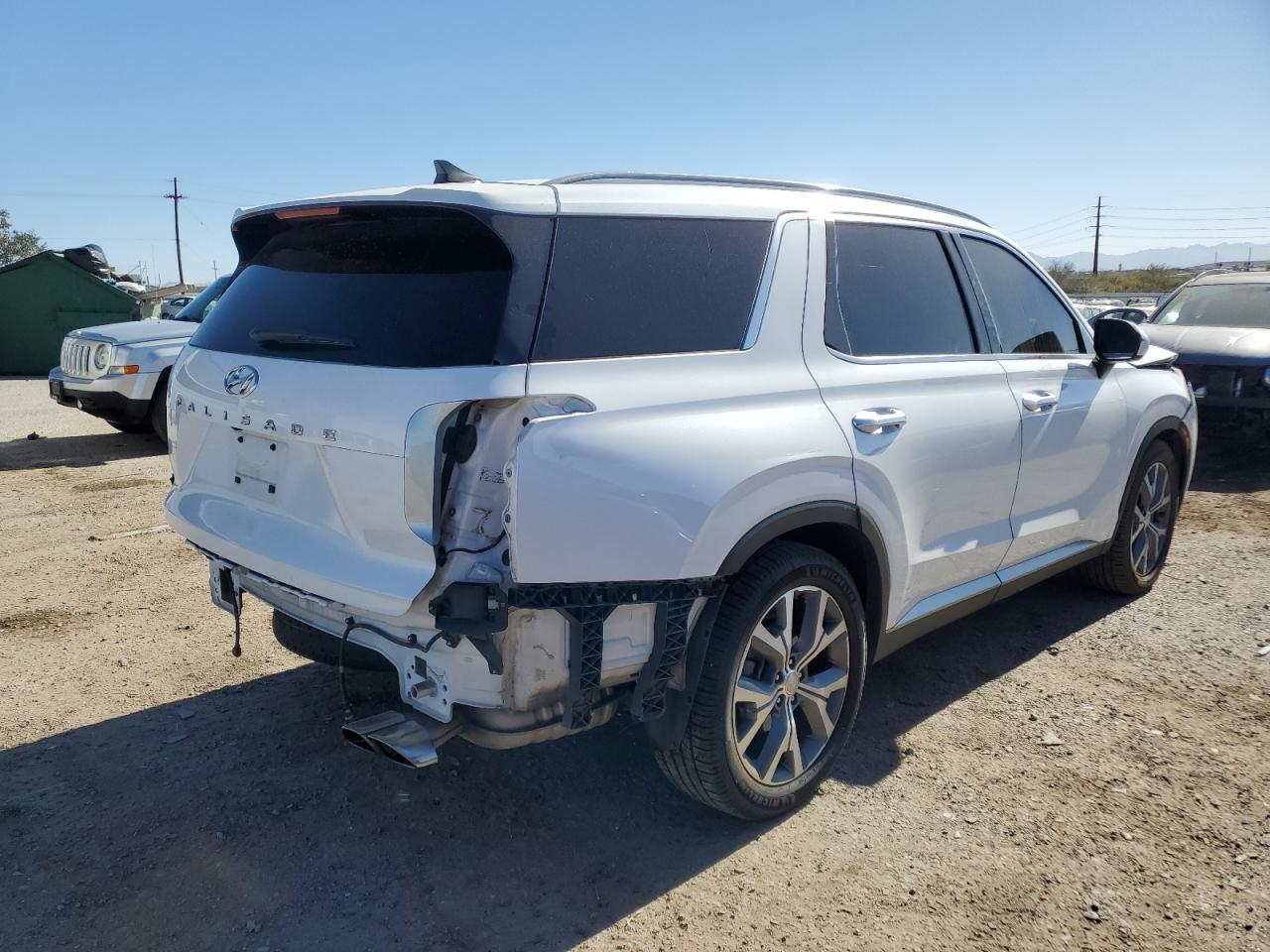 2020 Hyundai Palisade - Image 3