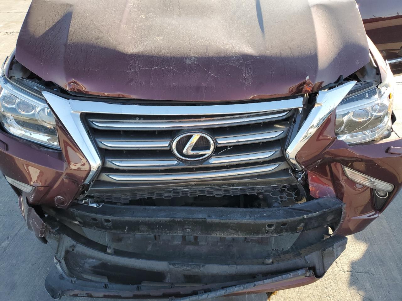 VIN JTJBM7FX6J5189085 2018 LEXUS GX no.12