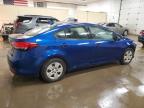 2018 Kia Forte Lx en Venta en Davison, MI - Front End