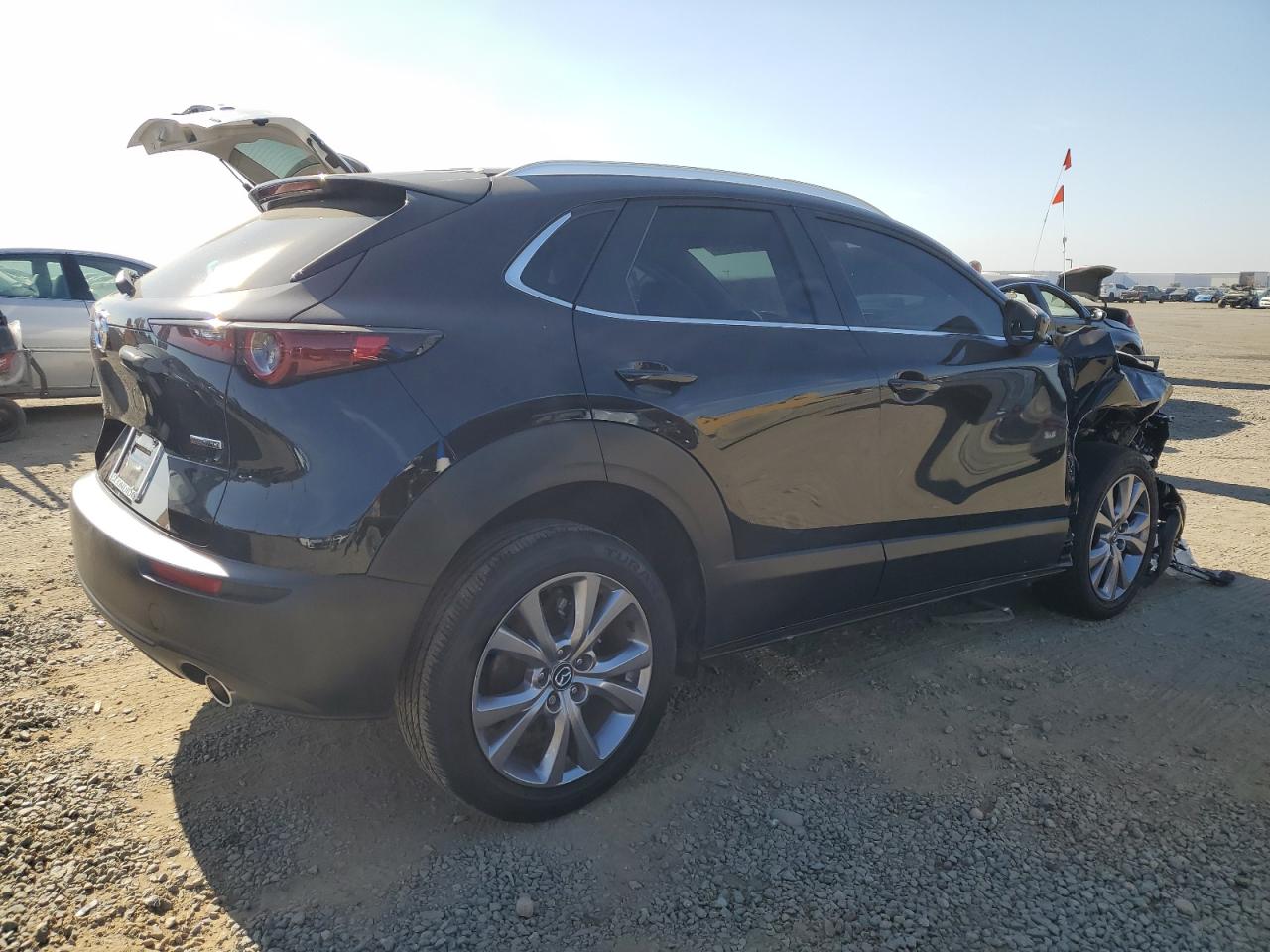 VIN 3MVDMBBM5PM515390 2023 MAZDA CX30 no.3