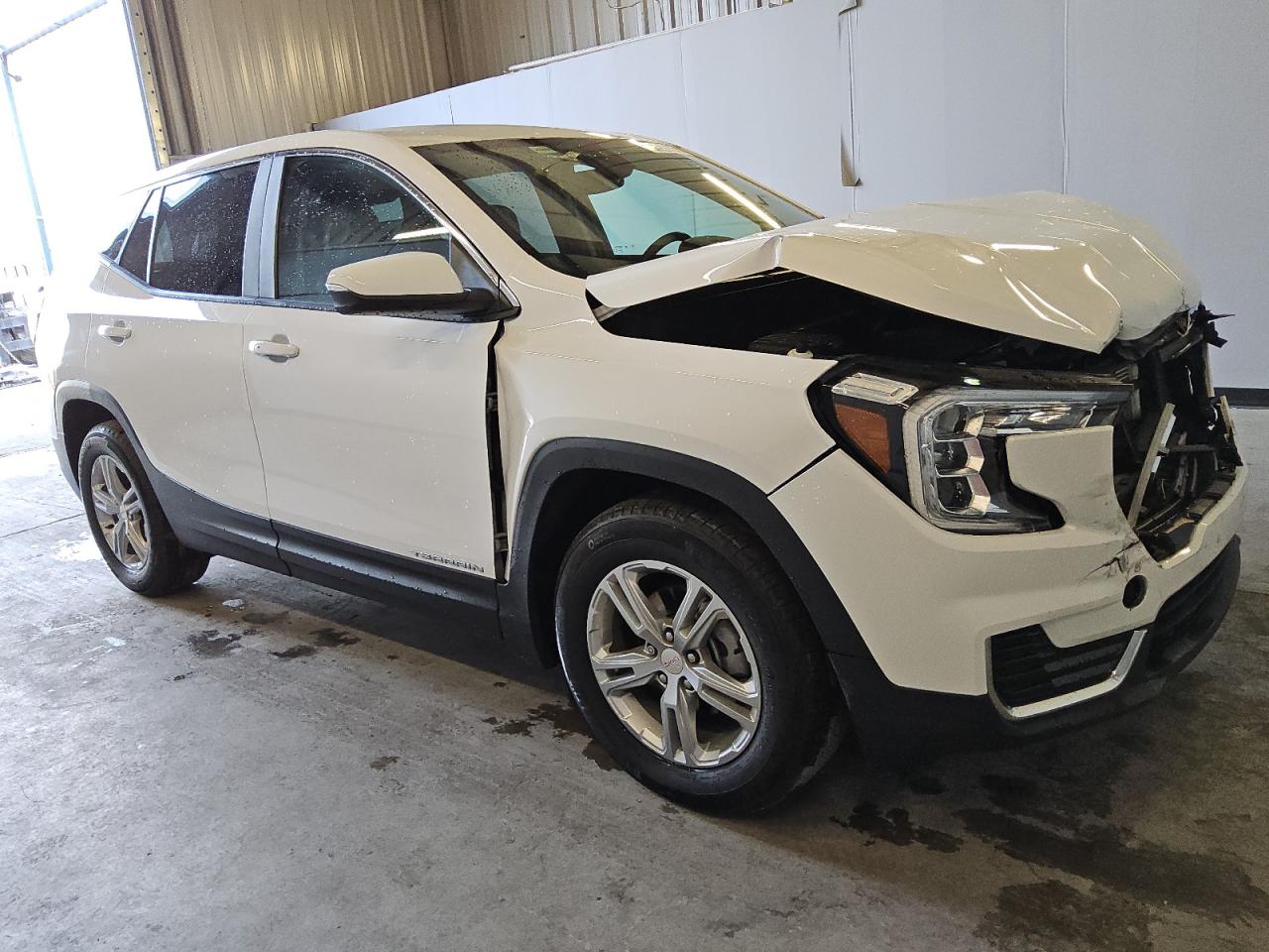 VIN 3GKALMEG3PL178057 2023 GMC TERRAIN no.4