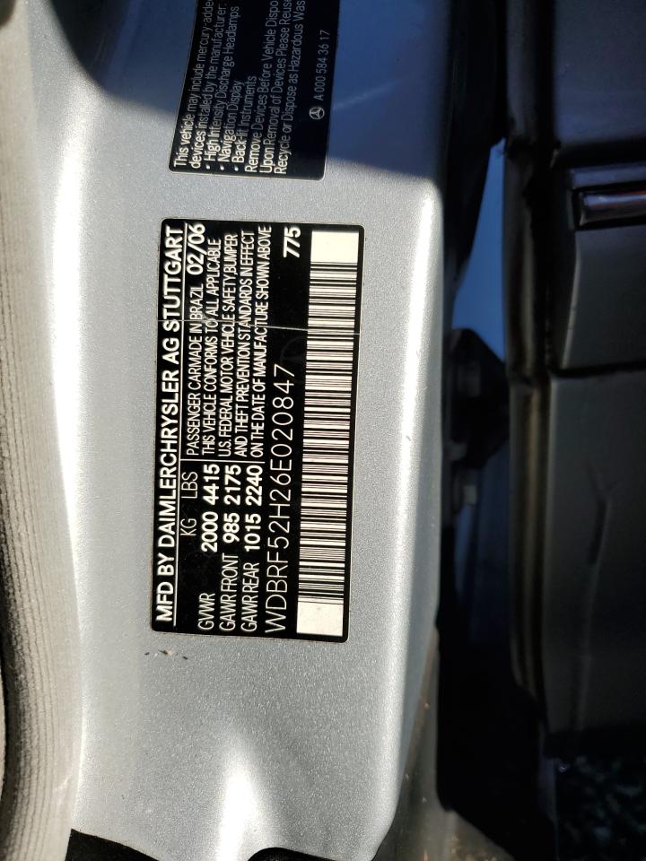 2006 Mercedes-Benz C-klasse - Image 12