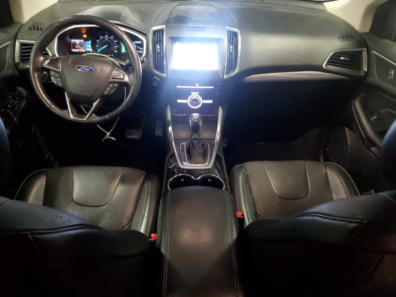 2018 Ford Edge Titanium VIN: 2FMPK4K89JBB88421 Lot: 86758194