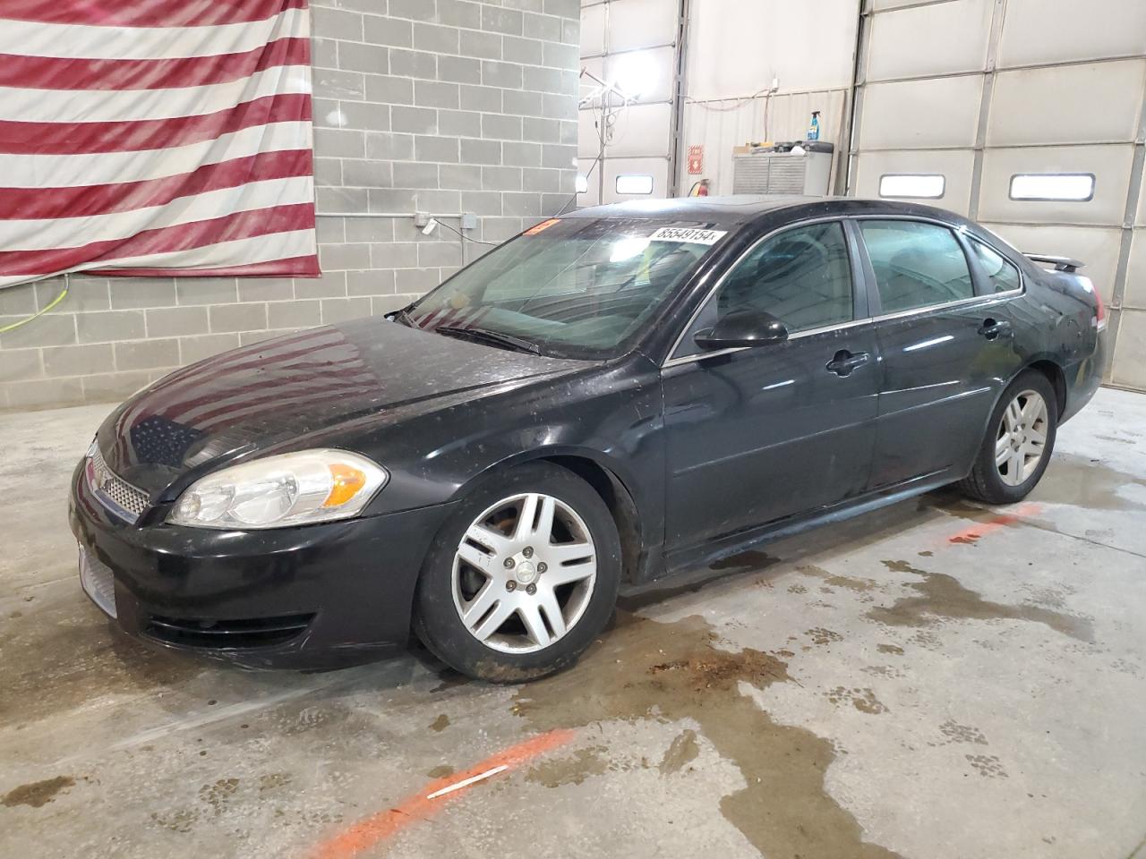 2013 Chevrolet Impala - Image 1