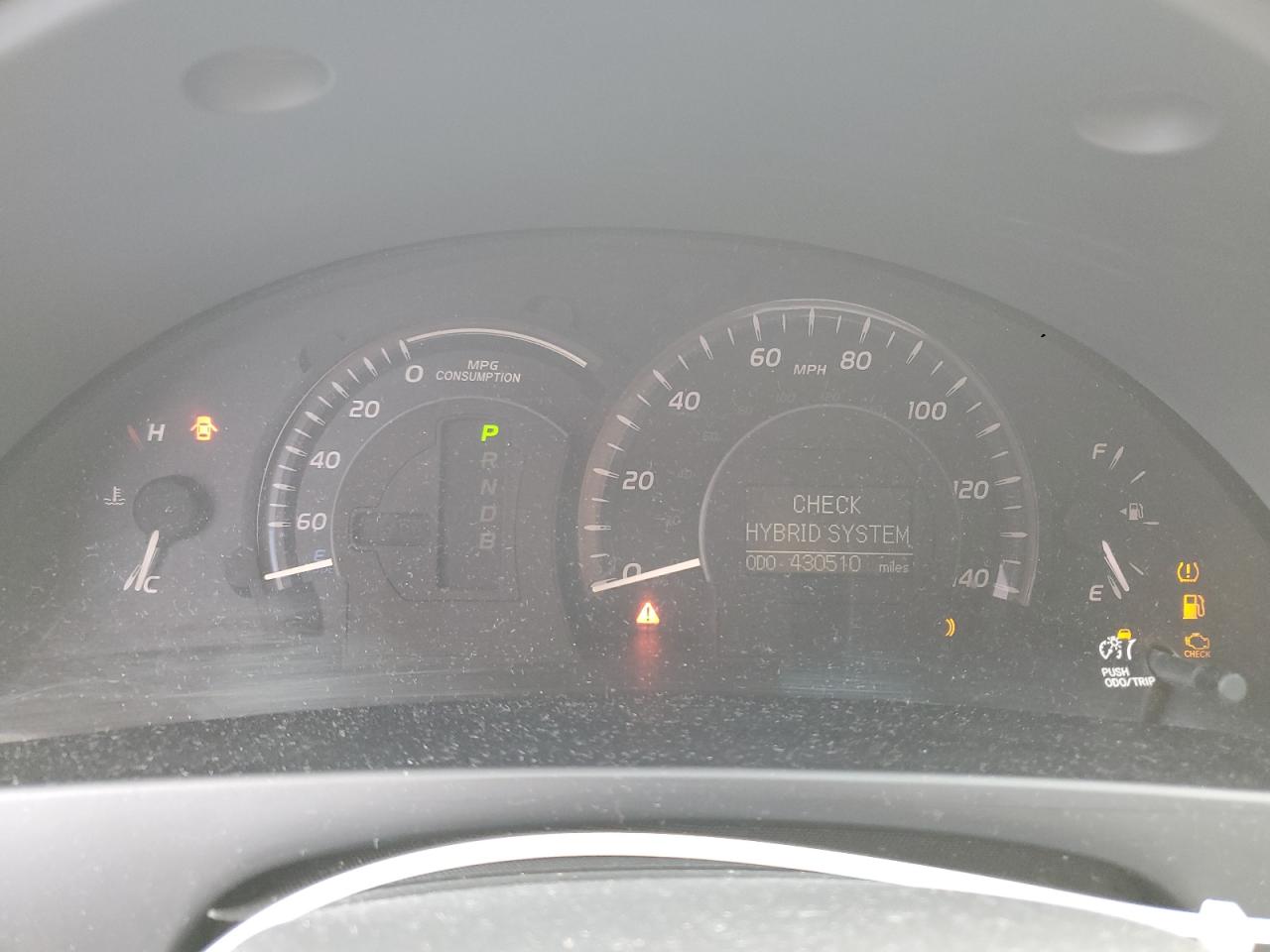 2007 Toyota Camry - Image 9