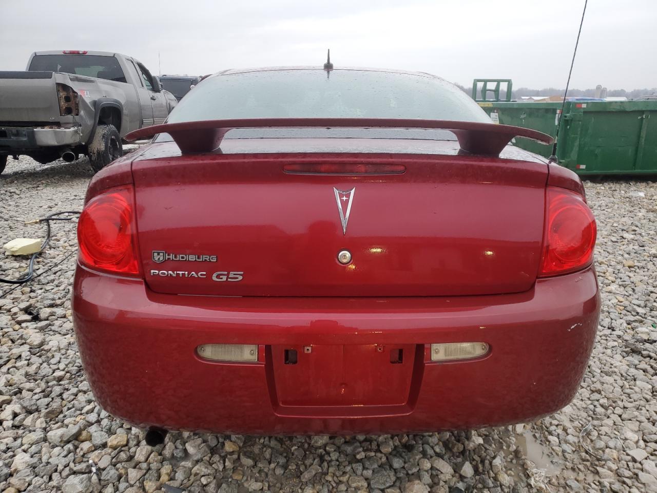 2009 Pontiac G5 VIN: 1G2AS18H697120442 Lot: 86621454