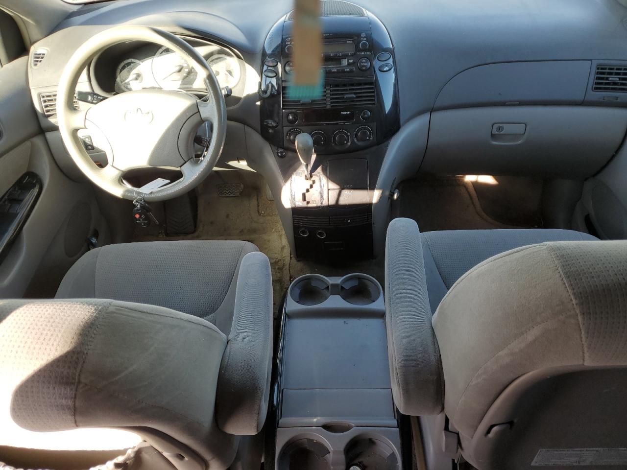 2005 Toyota Sienna Ce VIN: 5TDZA23C75S287699 Lot: 85594944