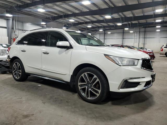  ACURA MDX 2017 Білий