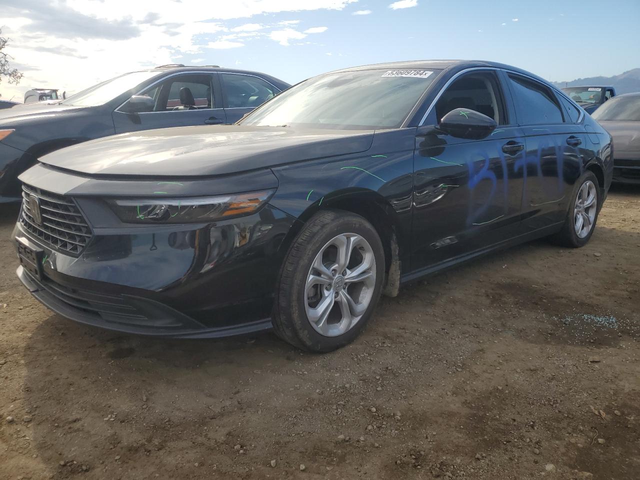 2024 Honda Accord - Image 1