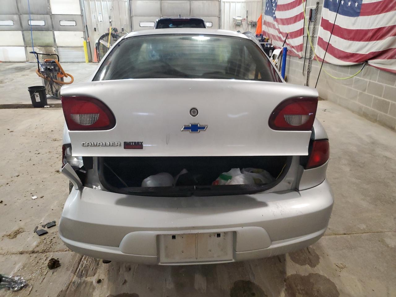 2001 Chevrolet Cavalier Base VIN: 1G1JC524217293149 Lot: 86648954