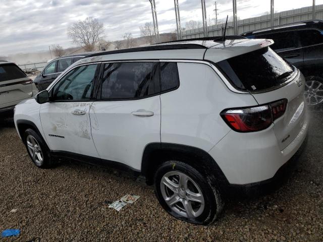  JEEP COMPASS 2023 White