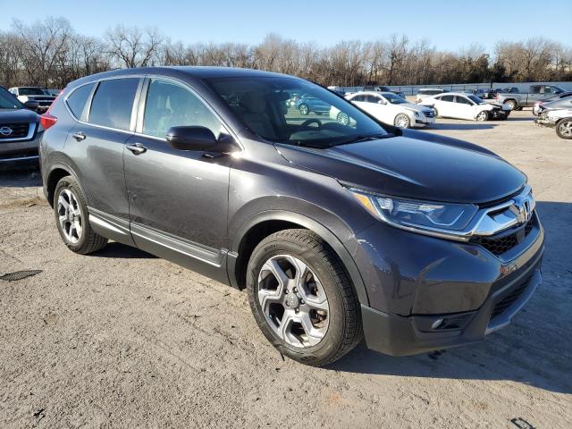  HONDA CRV 2017 Charcoal