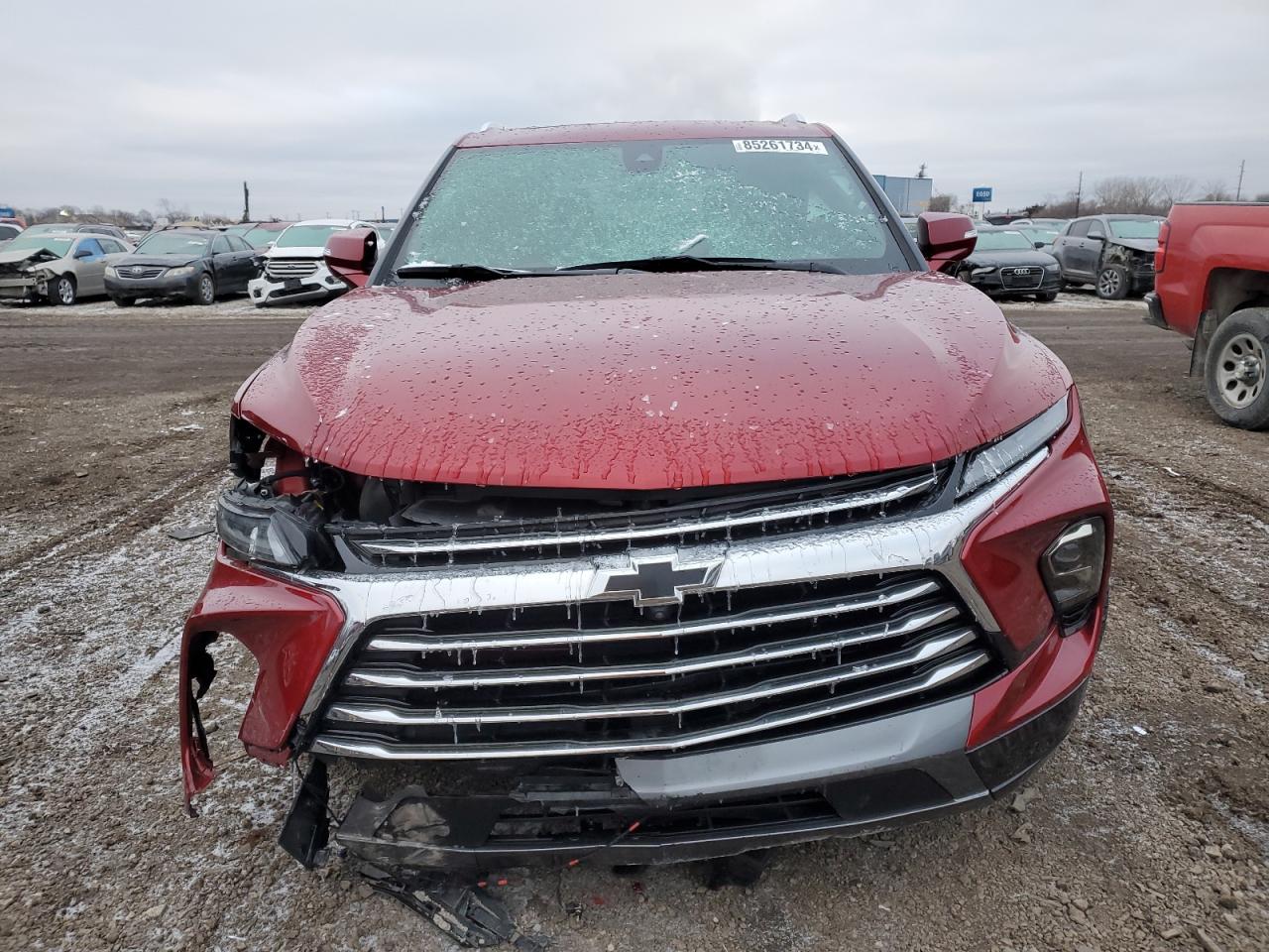 2023 Chevrolet Blazer - Image 5